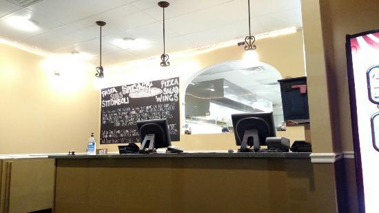 Dobros Pizza and Grill